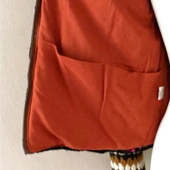 TACH Handmade Crochet Sweater-Coat - Picture 3 of 5